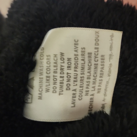 Billabong Black Blue Jacket Winter Coat Snow Men XXL Fleece Lined Mountain Ski - Picture 13 of 13